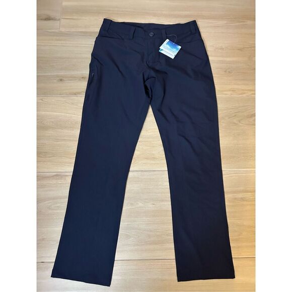 NEW Golf Stretch Quick Dry Lightweight Pants Pockets Water Resistant 8 - Picture 7 of 7